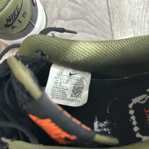 Nike Air Force 1 low hoops - Picture 6 of 8